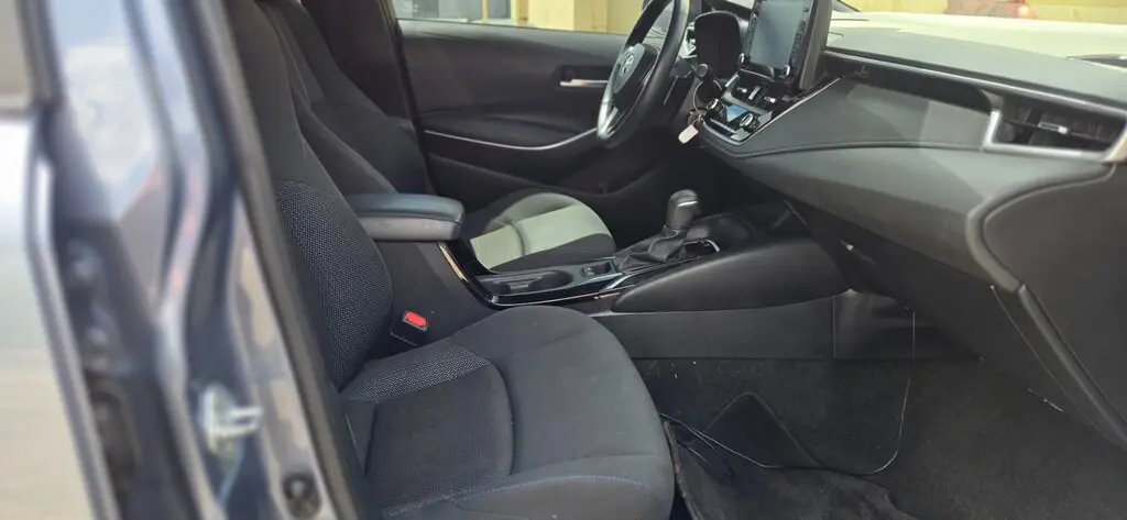Florida Fine Cars - Used TOYOTA COROLLA 2022 MARGATE SE