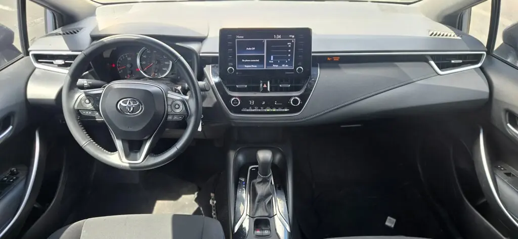 Florida Fine Cars - Used TOYOTA COROLLA 2022 MARGATE SE