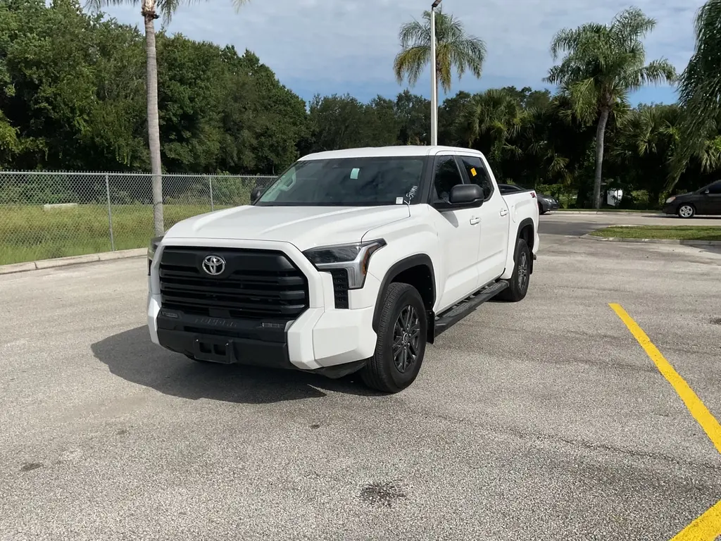 Florida Fine Cars - Used TOYOTA TUNDRA 2WD 2024 ORLANDO SR5