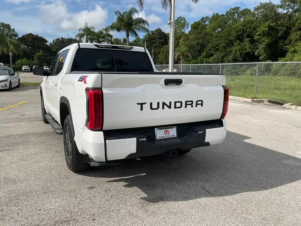 Florida Fine Cars - Used TOYOTA TUNDRA 2WD 2024 ORLANDO SR5