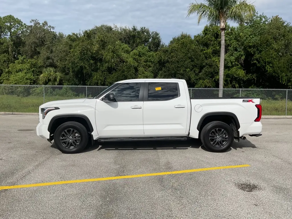 Florida Fine Cars - Used TOYOTA TUNDRA 2WD 2024 ORLANDO SR5