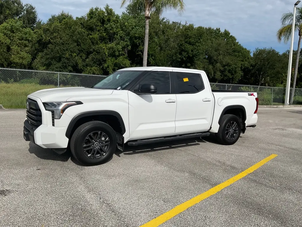 Florida Fine Cars - Used TOYOTA TUNDRA 2WD 2024 ORLANDO SR5