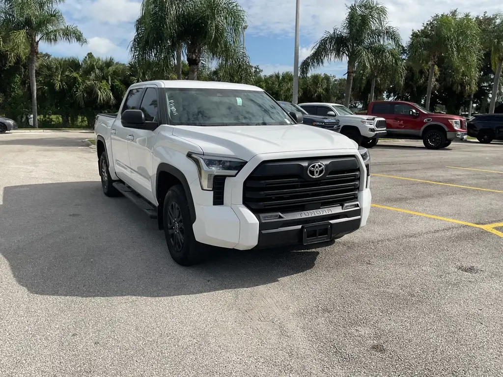 Florida Fine Cars - Used TOYOTA TUNDRA 2WD 2024 ORLANDO SR5