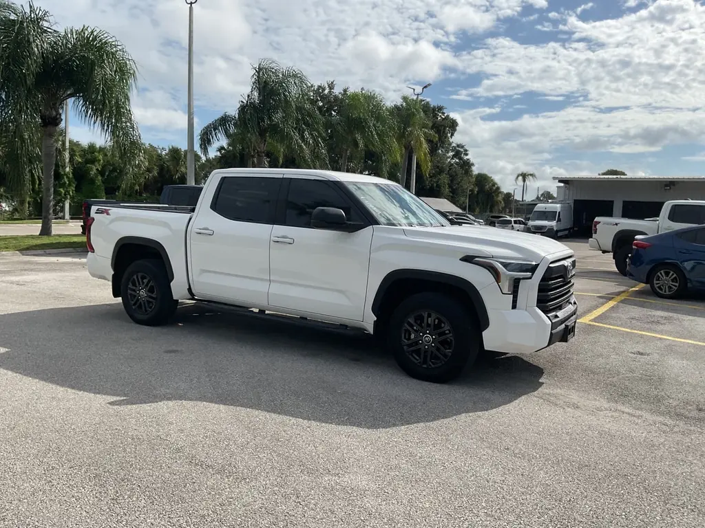 Florida Fine Cars - Used TOYOTA TUNDRA 2WD 2024 ORLANDO SR5