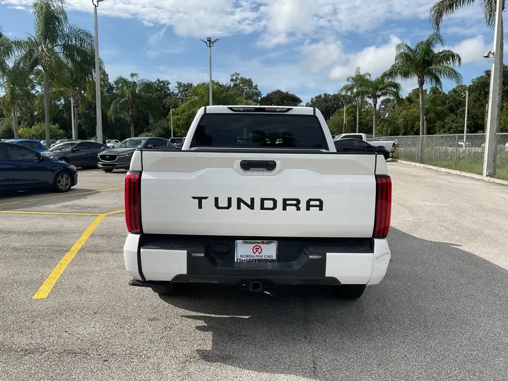 Florida Fine Cars - Used TOYOTA TUNDRA 2WD 2024 ORLANDO SR5