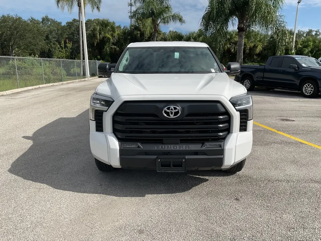 Florida Fine Cars - Used TOYOTA TUNDRA 2WD 2024 ORLANDO SR5