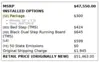 Florida Fine Cars - Used TOYOTA TUNDRA 2WD 2024 ORLANDO SR5