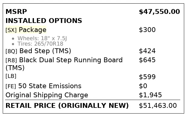 Florida Fine Cars - Used TOYOTA TUNDRA 2WD 2024 ORLANDO SR5