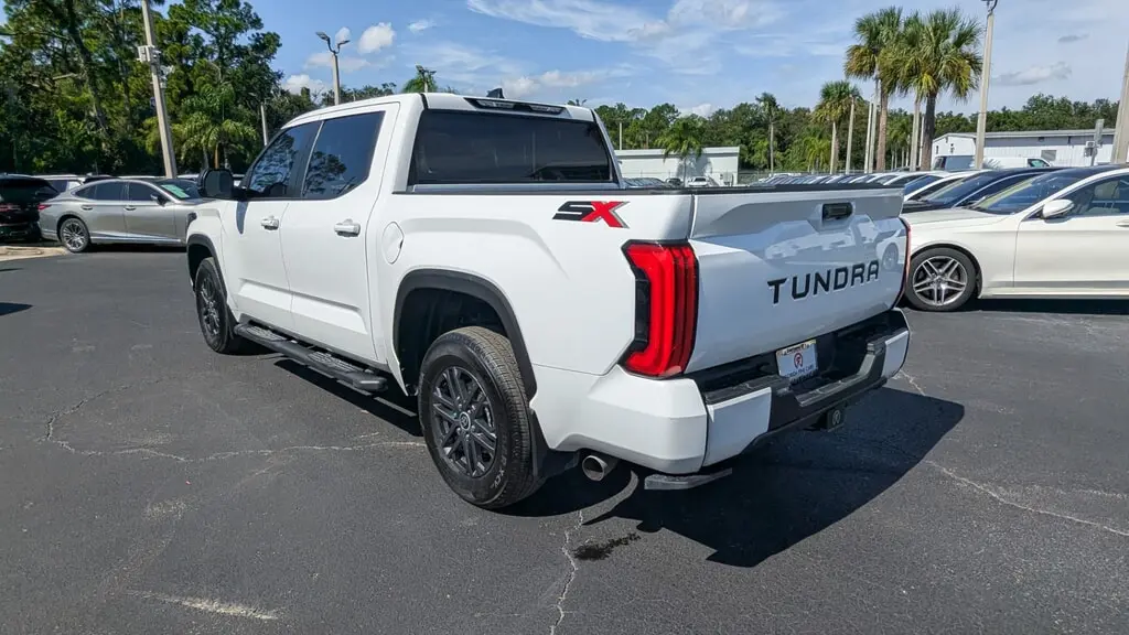 Florida Fine Cars - Used TOYOTA TUNDRA 2WD 2024 ORLANDO SR5