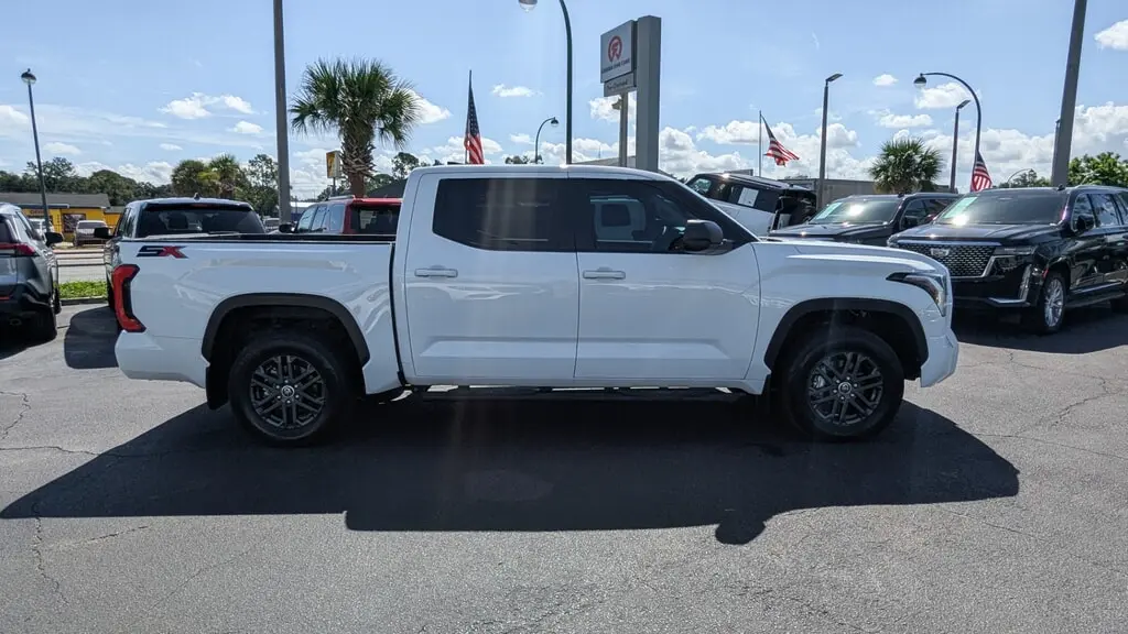 Florida Fine Cars - Used TOYOTA TUNDRA 2WD 2024 ORLANDO SR5
