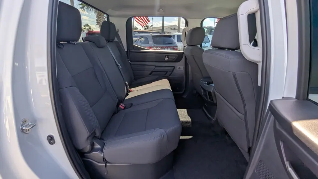 Florida Fine Cars - Used TOYOTA TUNDRA 2WD 2024 ORLANDO SR5
