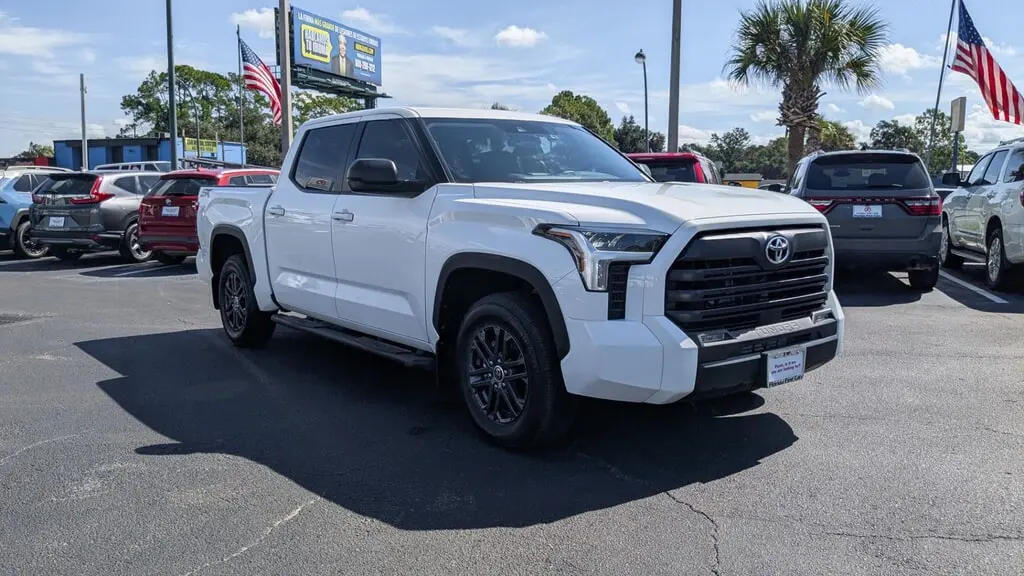 Florida Fine Cars - Used TOYOTA TUNDRA 2WD 2024 ORLANDO SR5