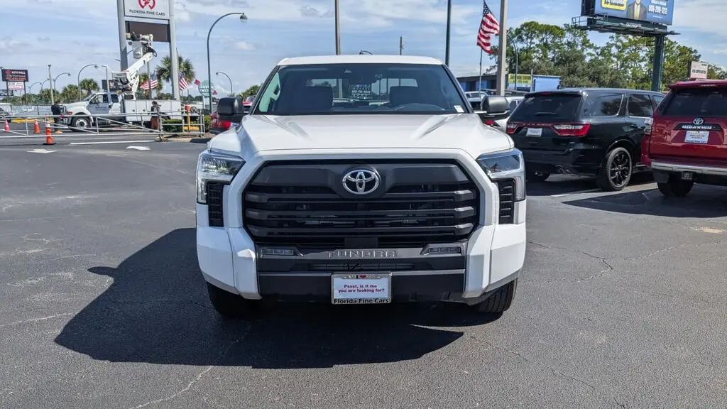 Florida Fine Cars - Used TOYOTA TUNDRA 2WD 2024 ORLANDO SR5