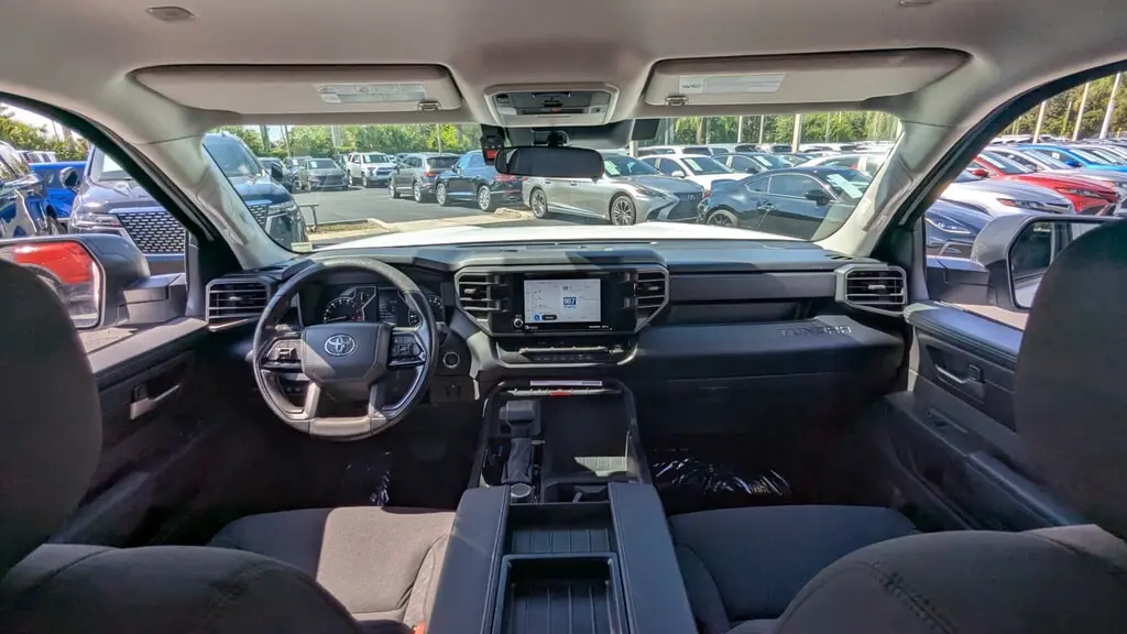 Florida Fine Cars - Used TOYOTA TUNDRA 2WD 2024 ORLANDO SR5