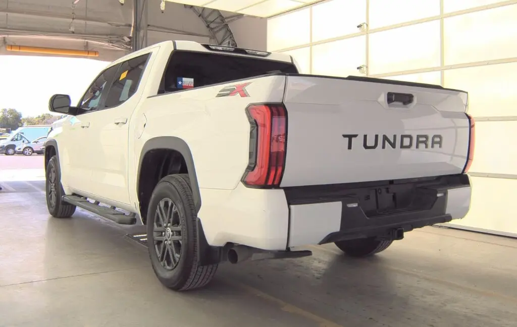 Florida Fine Cars - Used TOYOTA TUNDRA 2WD 2024 ORLANDO SR5