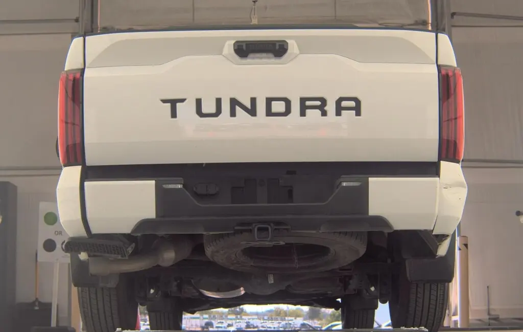 Florida Fine Cars - Used TOYOTA TUNDRA 2WD 2024 ORLANDO SR5