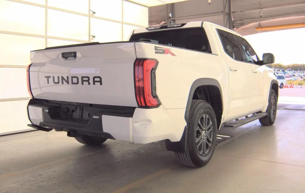 Florida Fine Cars - Used TOYOTA TUNDRA 2WD 2024 ORLANDO SR5