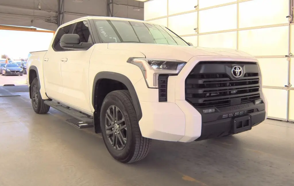 Florida Fine Cars - Used TOYOTA TUNDRA 2WD 2024 ORLANDO SR5