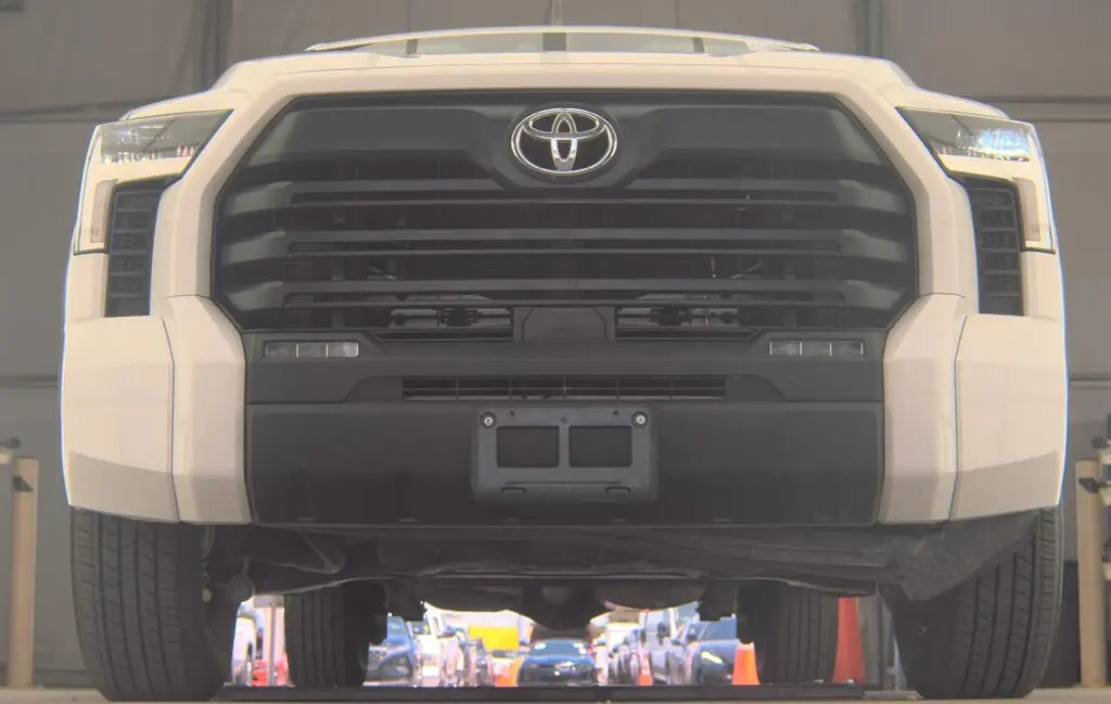 Florida Fine Cars - Used TOYOTA TUNDRA 2WD 2024 ORLANDO SR5