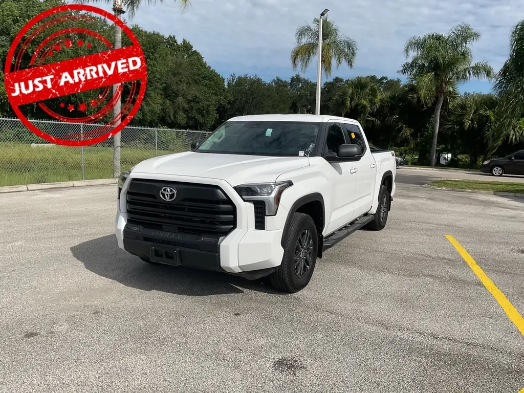 Florida Fine Cars - Used TOYOTA TUNDRA 2WD 2024 ORLANDO SR5