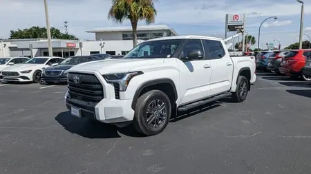 Florida Fine Cars - Used TOYOTA TUNDRA-2WD 2024 ORLANDO SR5