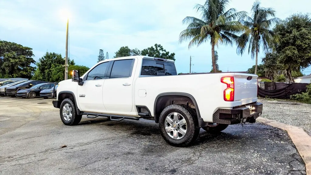 Florida Fine Cars - Used CHEVROLET SILVERADO 2500HD 2021 MARGATE LTZ