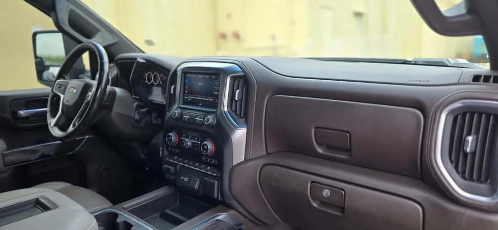 Florida Fine Cars - Used CHEVROLET SILVERADO 2500HD 2021 MARGATE LTZ