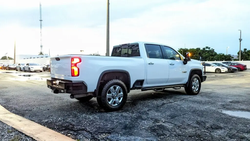Florida Fine Cars - Used CHEVROLET SILVERADO 2500HD 2021 MARGATE LTZ