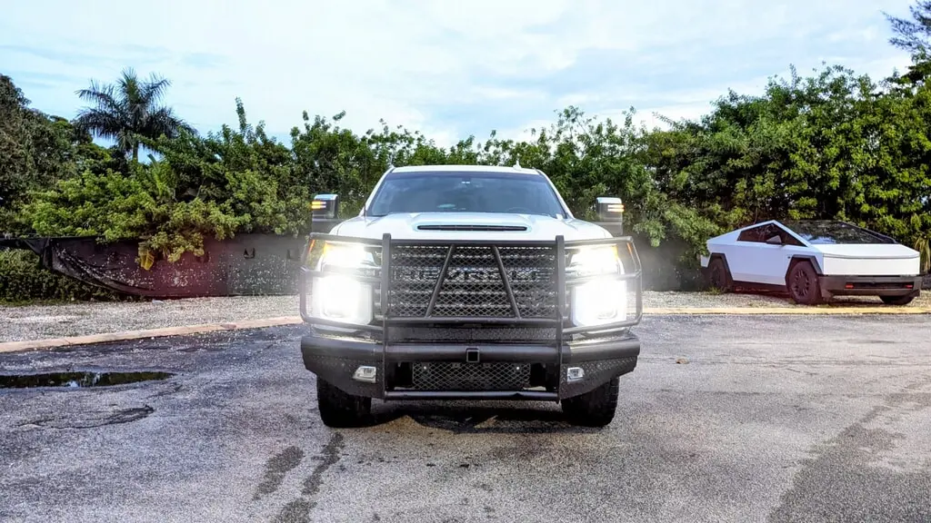 Florida Fine Cars - Used CHEVROLET SILVERADO 2500HD 2021 MARGATE LTZ