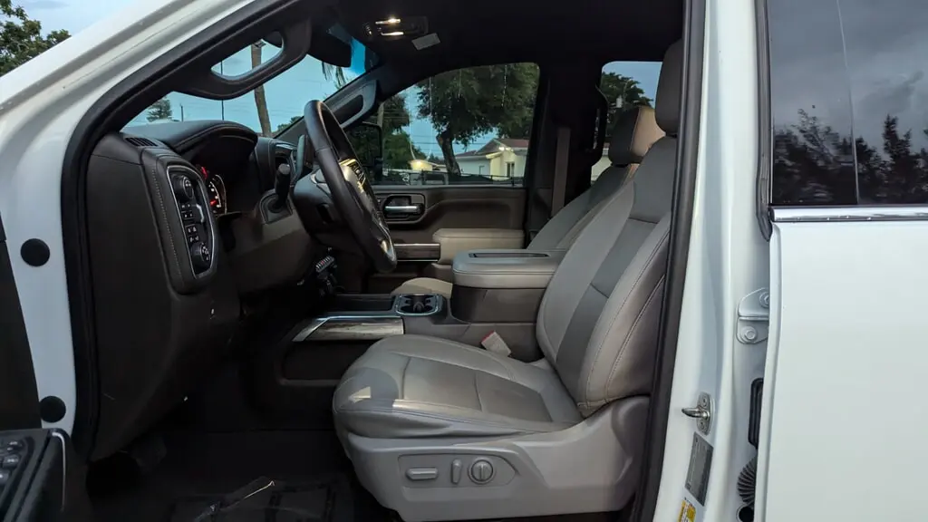 Florida Fine Cars - Used CHEVROLET SILVERADO 2500HD 2021 MARGATE LTZ