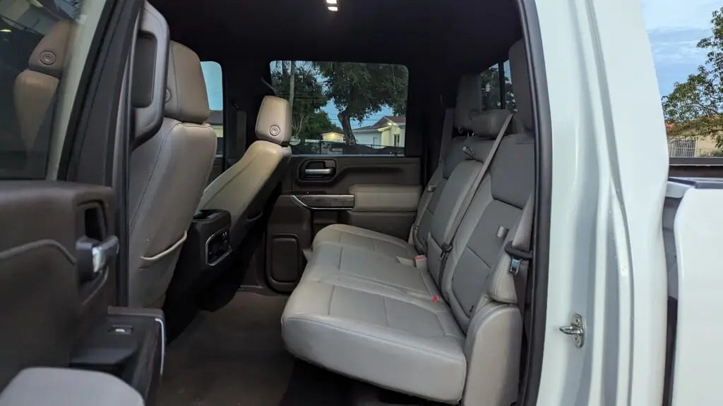 Florida Fine Cars - Used CHEVROLET SILVERADO 2500HD 2021 MARGATE LTZ