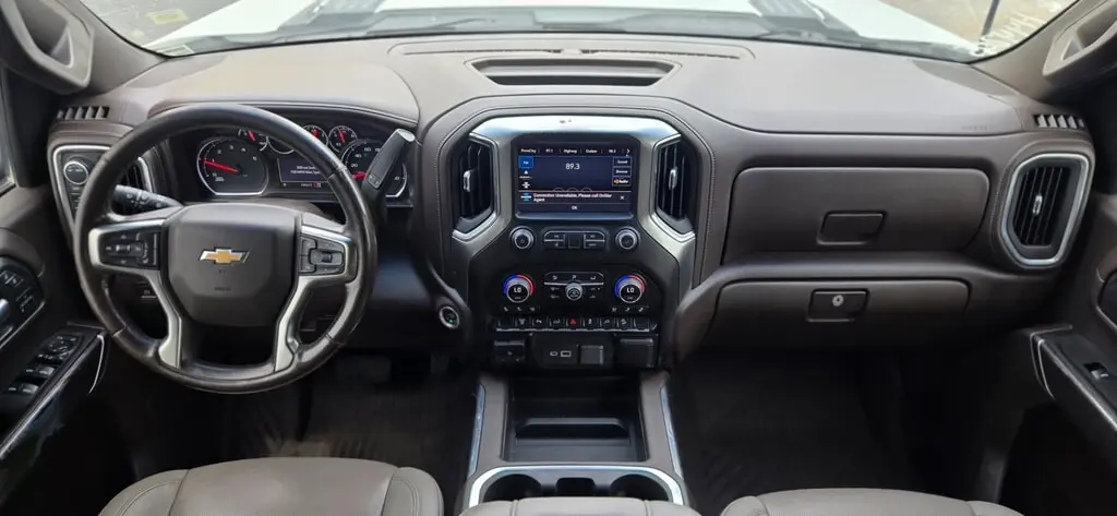 Florida Fine Cars - Used CHEVROLET SILVERADO 2500HD 2021 MARGATE LTZ