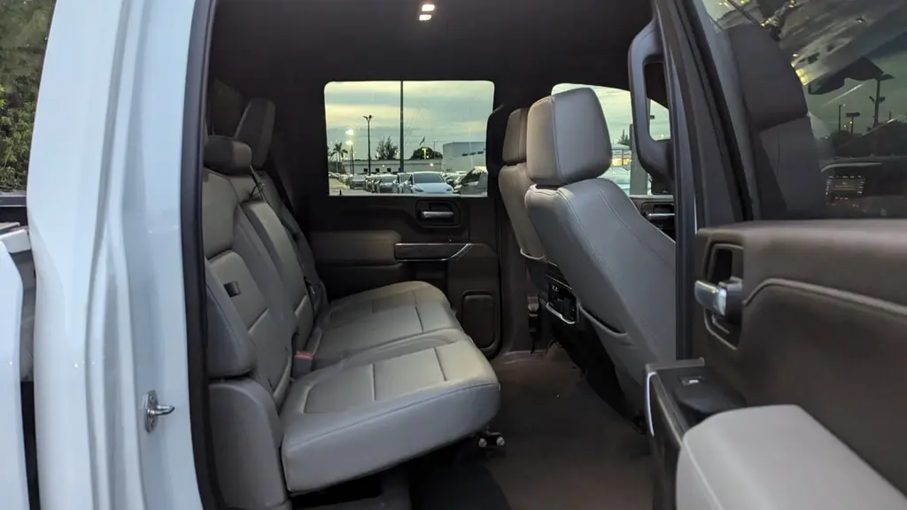 Florida Fine Cars - Used CHEVROLET SILVERADO 2500HD 2021 MARGATE LTZ