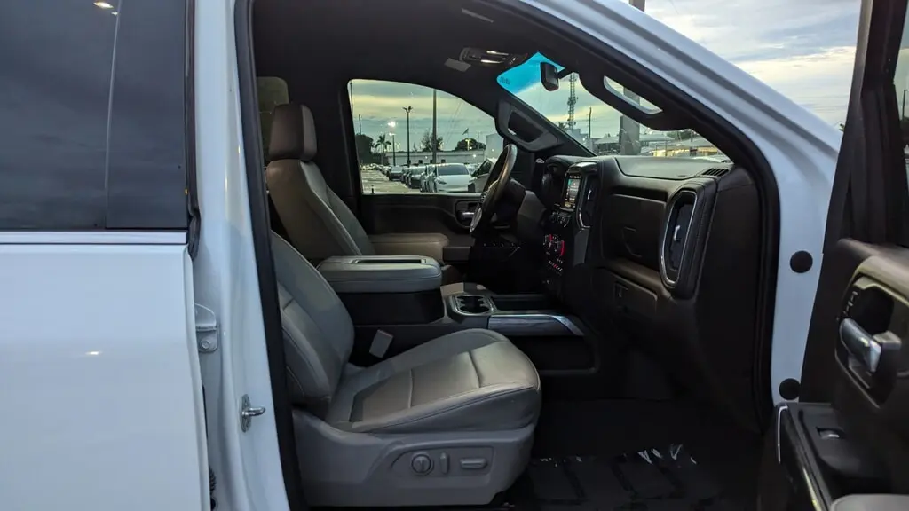 Florida Fine Cars - Used CHEVROLET SILVERADO 2500HD 2021 MARGATE LTZ