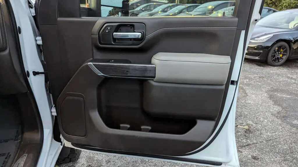 Florida Fine Cars - Used CHEVROLET SILVERADO 2500HD 2021 MARGATE LTZ