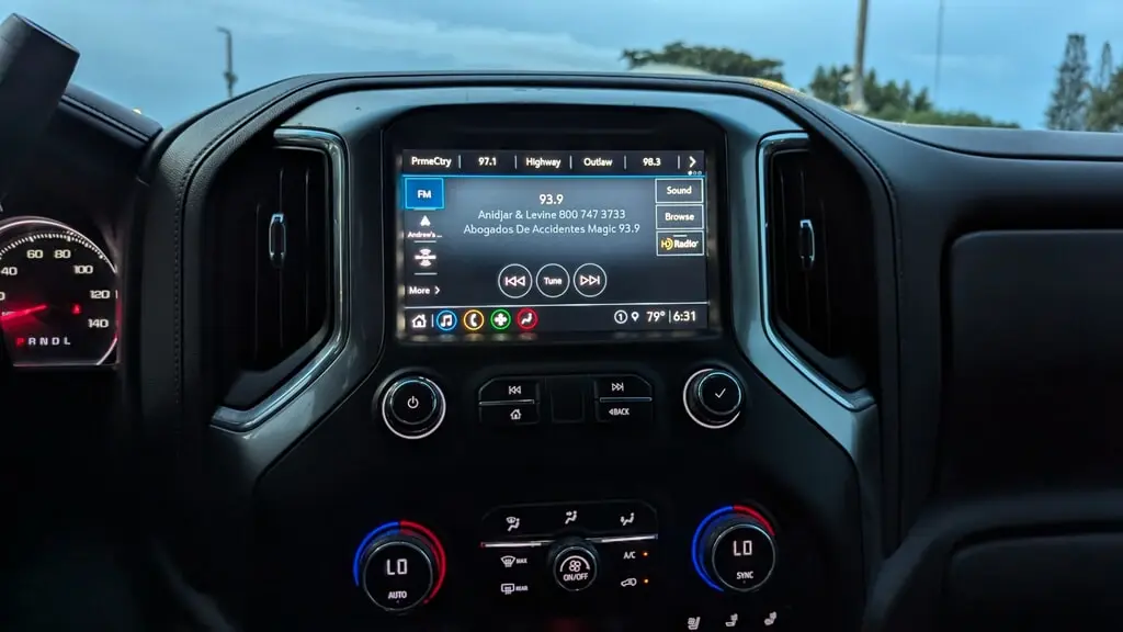 Florida Fine Cars - Used CHEVROLET SILVERADO 2500HD 2021 MARGATE LTZ