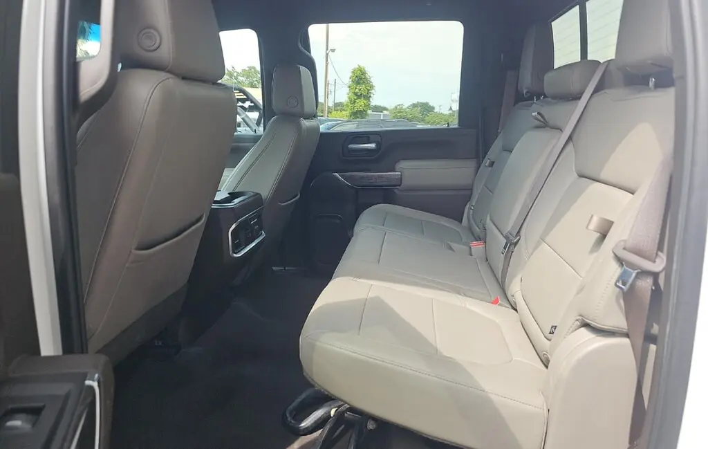 Florida Fine Cars - Used CHEVROLET SILVERADO 2500HD 2021 MARGATE LTZ