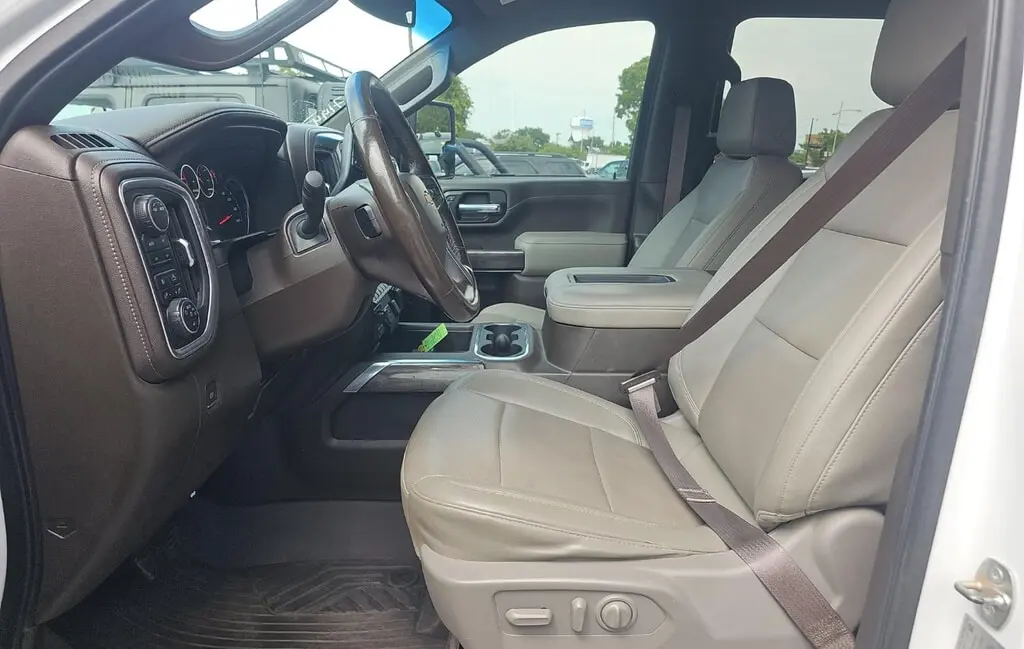 Florida Fine Cars - Used CHEVROLET SILVERADO 2500HD 2021 MARGATE LTZ