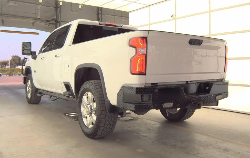Florida Fine Cars - Used CHEVROLET SILVERADO 2500HD 2021 MARGATE LTZ