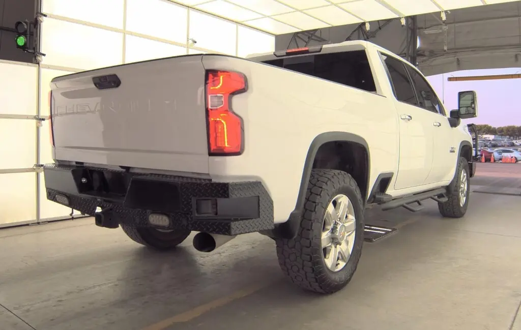 Florida Fine Cars - Used CHEVROLET SILVERADO 2500HD 2021 MARGATE LTZ