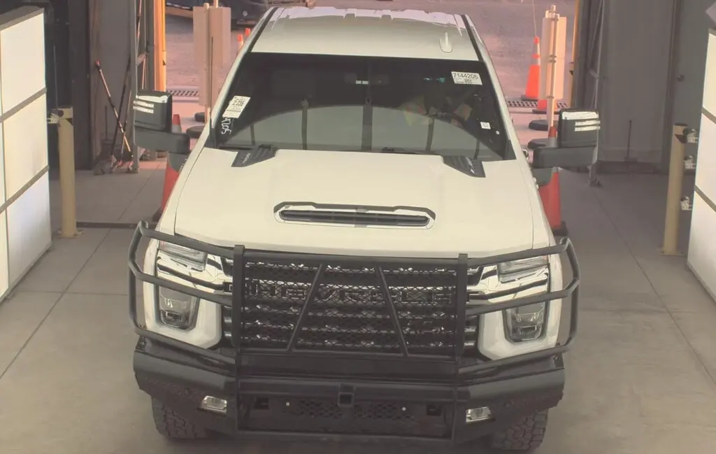 Florida Fine Cars - Used CHEVROLET SILVERADO 2500HD 2021 MARGATE LTZ