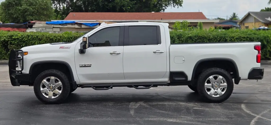 Florida Fine Cars - Used CHEVROLET SILVERADO 2500HD 2021 MARGATE LTZ