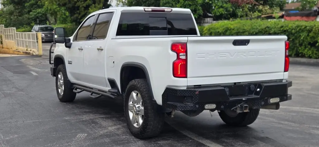 Florida Fine Cars - Used CHEVROLET SILVERADO 2500HD 2021 MARGATE LTZ
