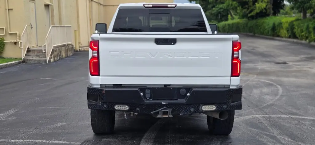 Florida Fine Cars - Used CHEVROLET SILVERADO 2500HD 2021 MARGATE LTZ
