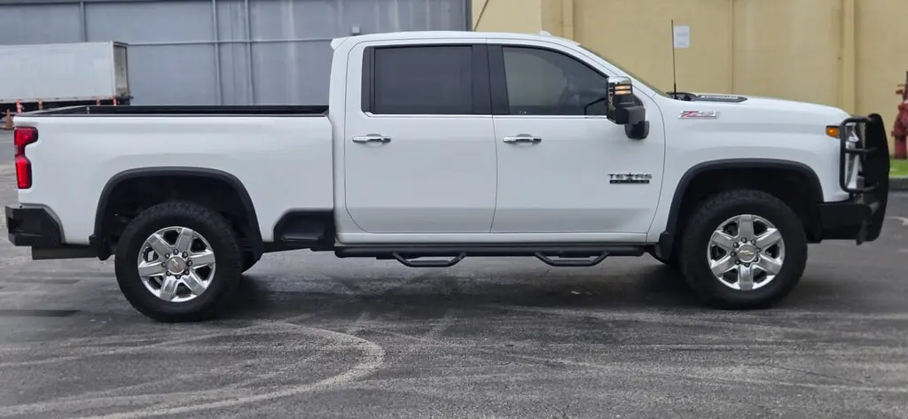 Florida Fine Cars - Used CHEVROLET SILVERADO 2500HD 2021 MARGATE LTZ
