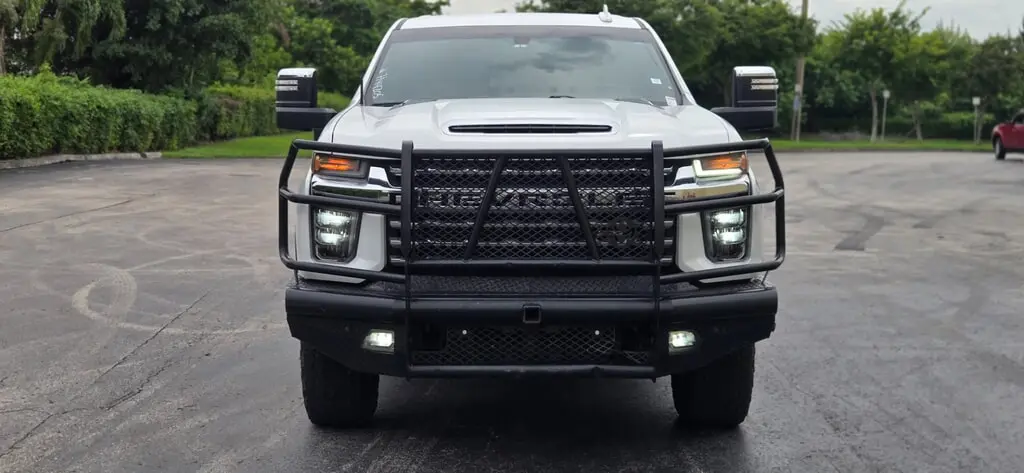 Florida Fine Cars - Used CHEVROLET SILVERADO 2500HD 2021 MARGATE LTZ