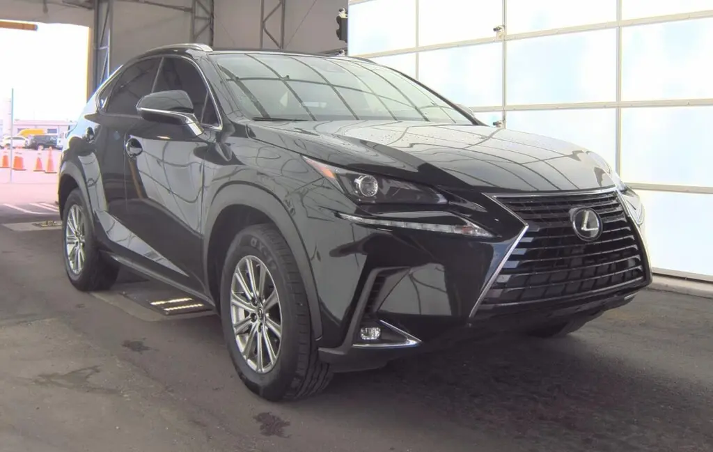 Florida Fine Cars - Used LEXUS NX 2021 MARGATE NX 300