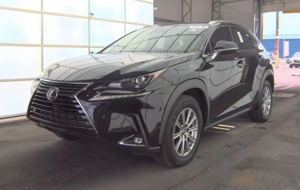 Florida Fine Cars - Used LEXUS NX 2021 MARGATE NX 300