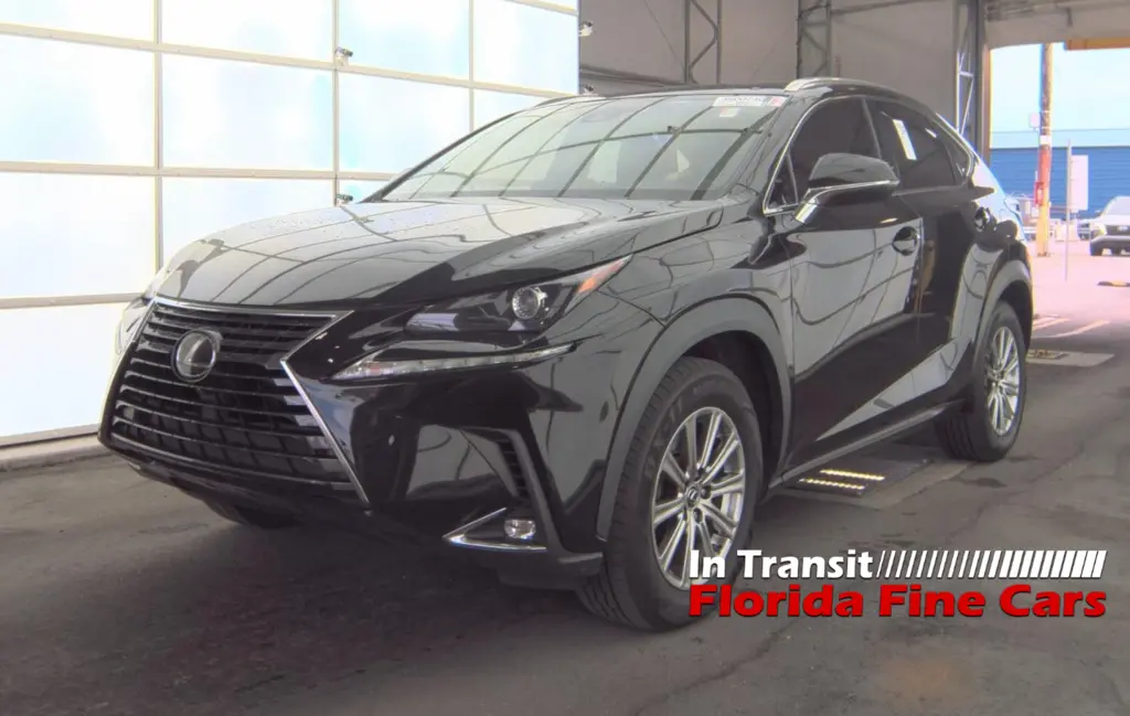 Florida Fine Cars - Used LEXUS NX 2021 MARGATE NX 300