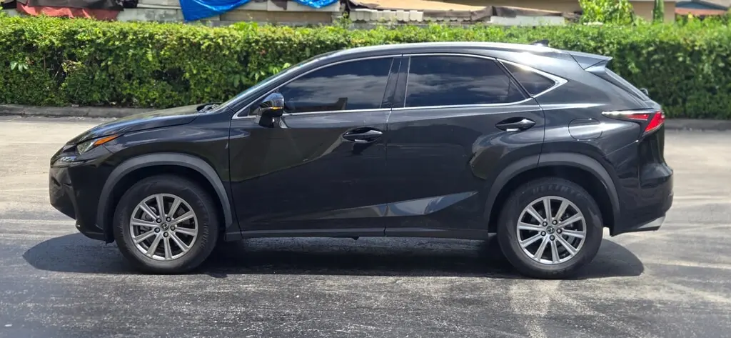 Florida Fine Cars - Used LEXUS NX 2021 MARGATE NX 300